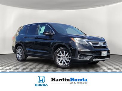 Used 2019 Honda Pilot EX-L