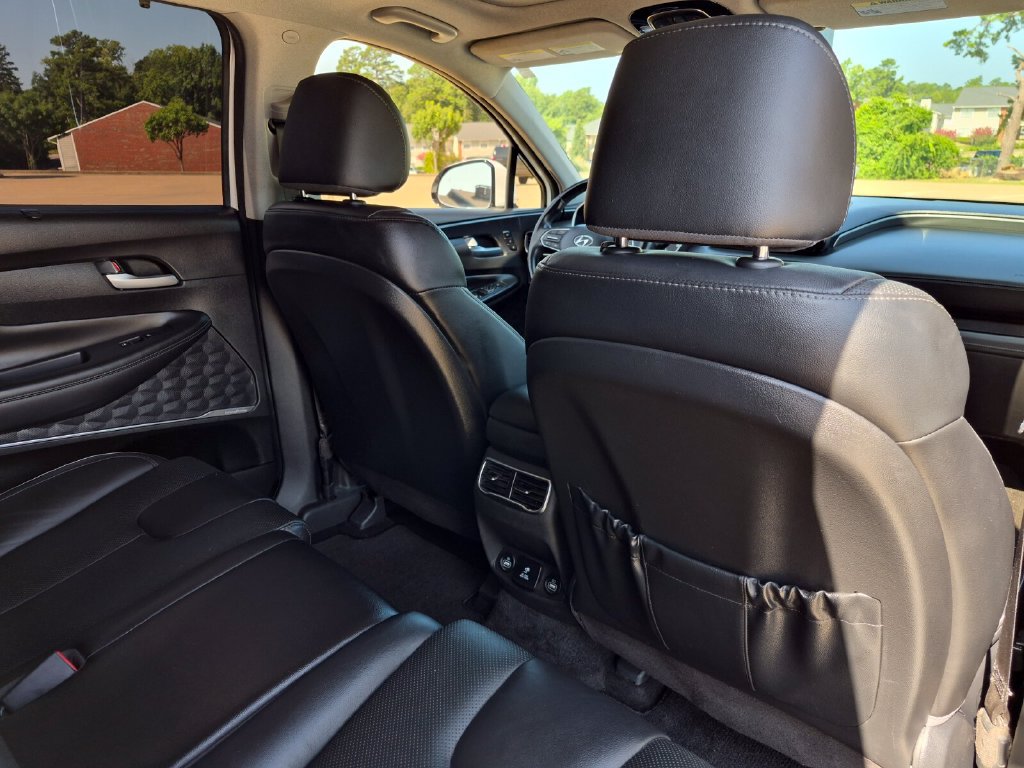 Used 2023 Hyundai Santa Fe Limited FWD image 45