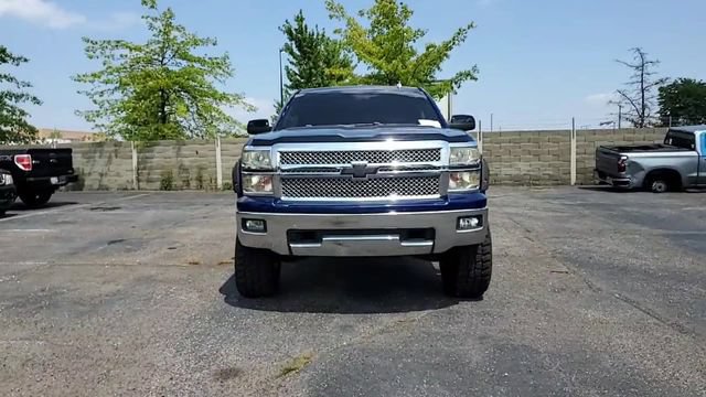 Used 2014 Chevrolet Silverado 1500 LT w/ All Star Edition AWD/4WD image 3