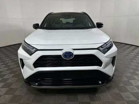 Used 2024 Toyota RAV4 XSE image 8