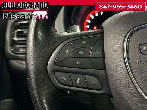 Used 2022 Dodge Durango R/T w/ Blacktop Package AWD/4WD image 19