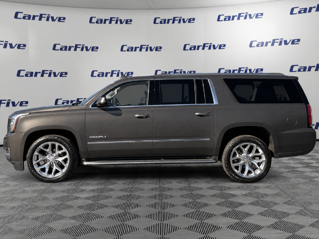 Used 2020 GMC Yukon XL Denali AWD/4WD image 2