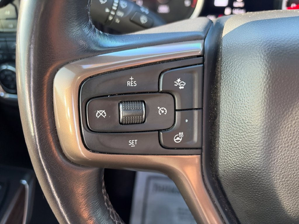 Used 2023 Chevrolet Silverado 3500 High Country AWD/4WD image 14