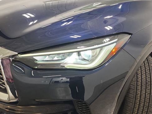 Certified 2023 INFINITI QX50 Luxe AWD/4WD image 26