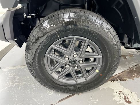 New 2026 Jeep Wrangler Sport S image 25