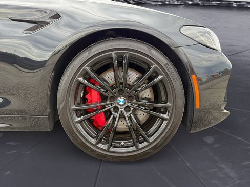 Used 2023 BMW M5 w/ Competition Package AWD/4WD image 24