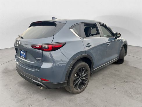 Used 2024 MAZDA CX-5 Carbon Edition image 3