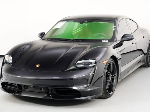 Used 2020 Porsche Taycan Turbo image 53