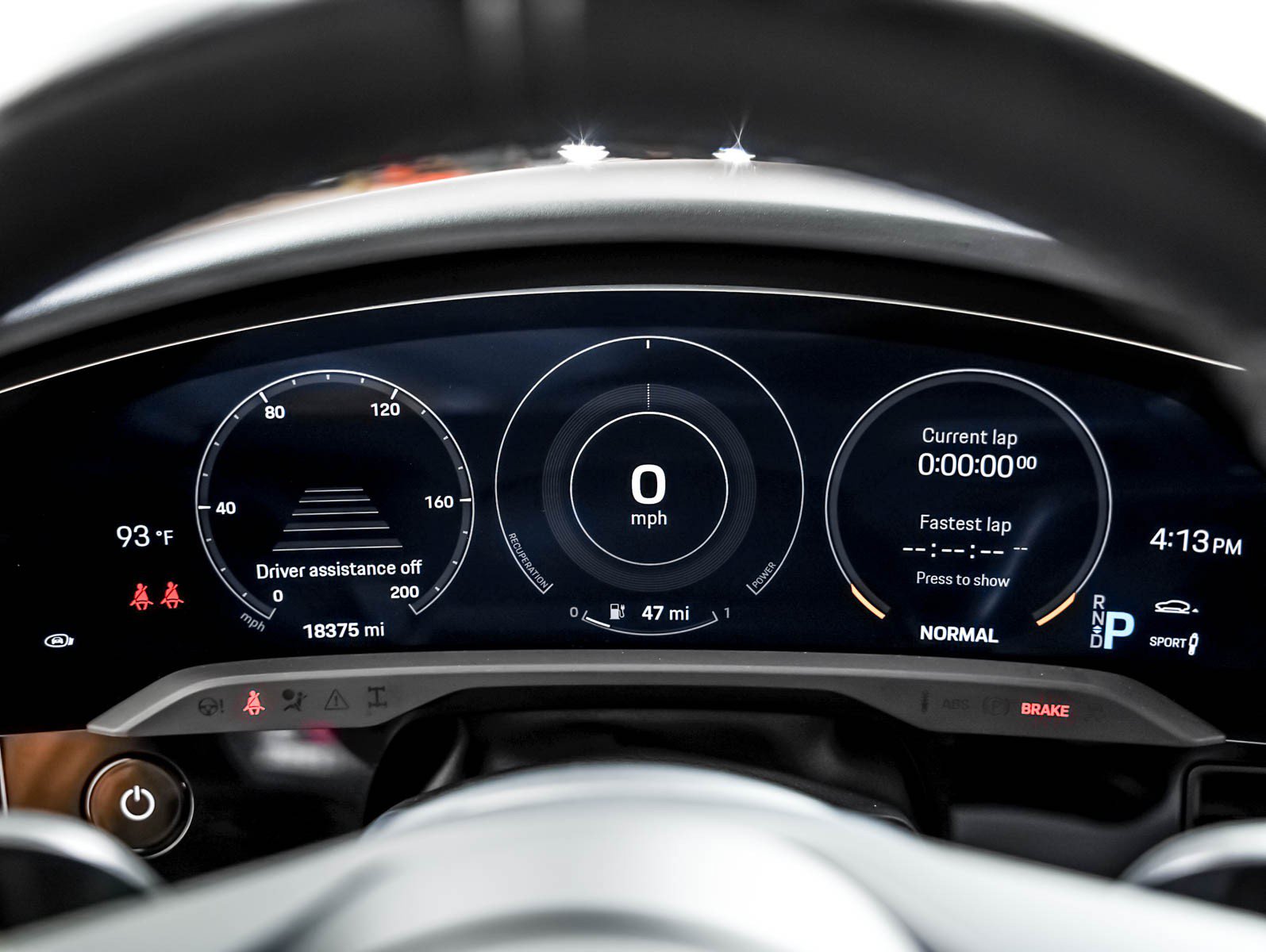 Certified 2023 Porsche Taycan GTS AWD/4WD image 17