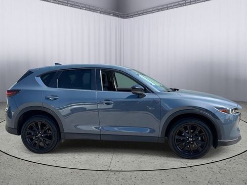 Used 2024 MAZDA CX-5 Carbon Edition AWD/4WD image 6