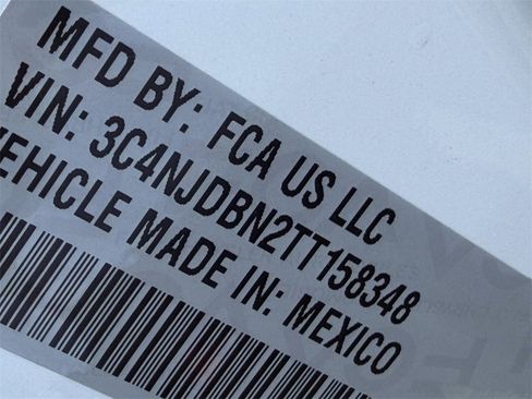 New 2026 Jeep Compass Latitude image 21