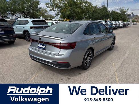 New 2025 Volkswagen Jetta Sport image 5