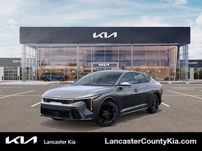 New 2025 Kia K4 GT-Line Turbo