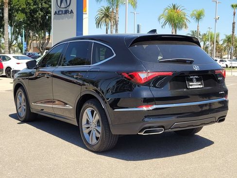 Certified 2024 Acura MDX SH-AWD image 8