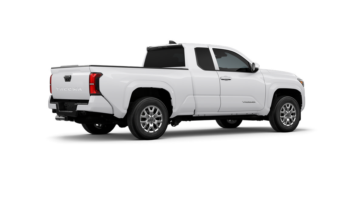 New 2026 Toyota Tacoma SR5 RWD image 13