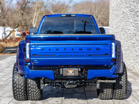 Used 2026 Ford F450 Platinum w/ Platinum Plus Package image 16