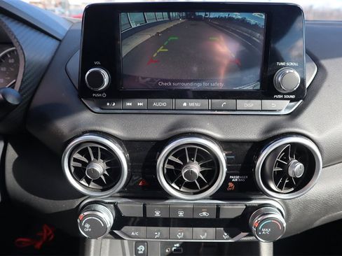 Certified 2025 Nissan Sentra S image 23