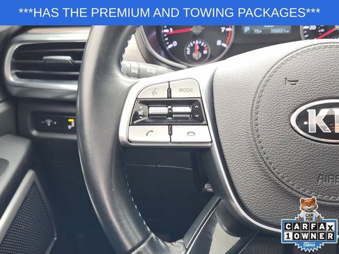 Used 2020 Kia Telluride EX w/ EX Premium Package FWD image 29