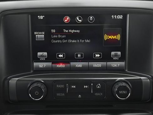 Used 2014 GMC Sierra 1500 SLE w/ SLE Value Package RWD image 7
