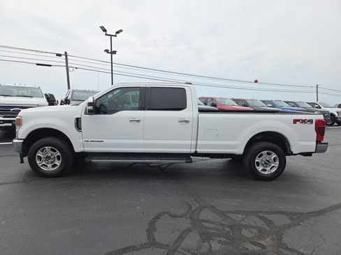 Used 2021 Ford F250 XLT w/ XLT Premium Package AWD/4WD image 3