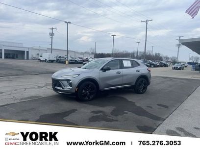 Used 2025 Buick Envision Sport Touring