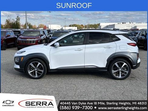 Used 2021 Hyundai Kona Limited image 2