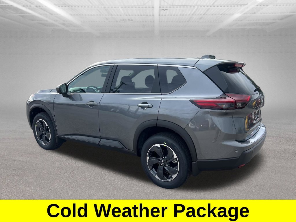 Certified 2026 Nissan Rogue SV w/ Cold Weather Package AWD/4WD image 3