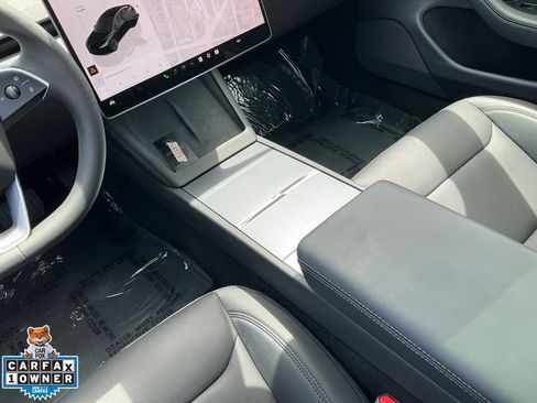 Used 2025 Tesla Model 3 Long Range RWD image 45