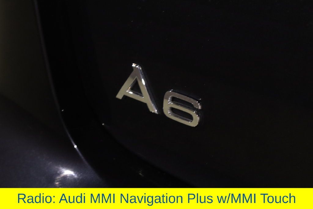Used 2018 Audi A6 2.0T Premium w/ 20" Black Optic Wheel Package FWD image 15