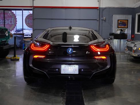 Used 2015 BMW i8 Base image 7