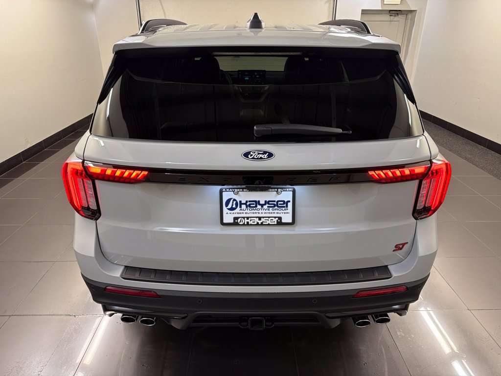 New 2027 Ford Explorer ST w/ Sun And Sound Package AWD/4WD image 5