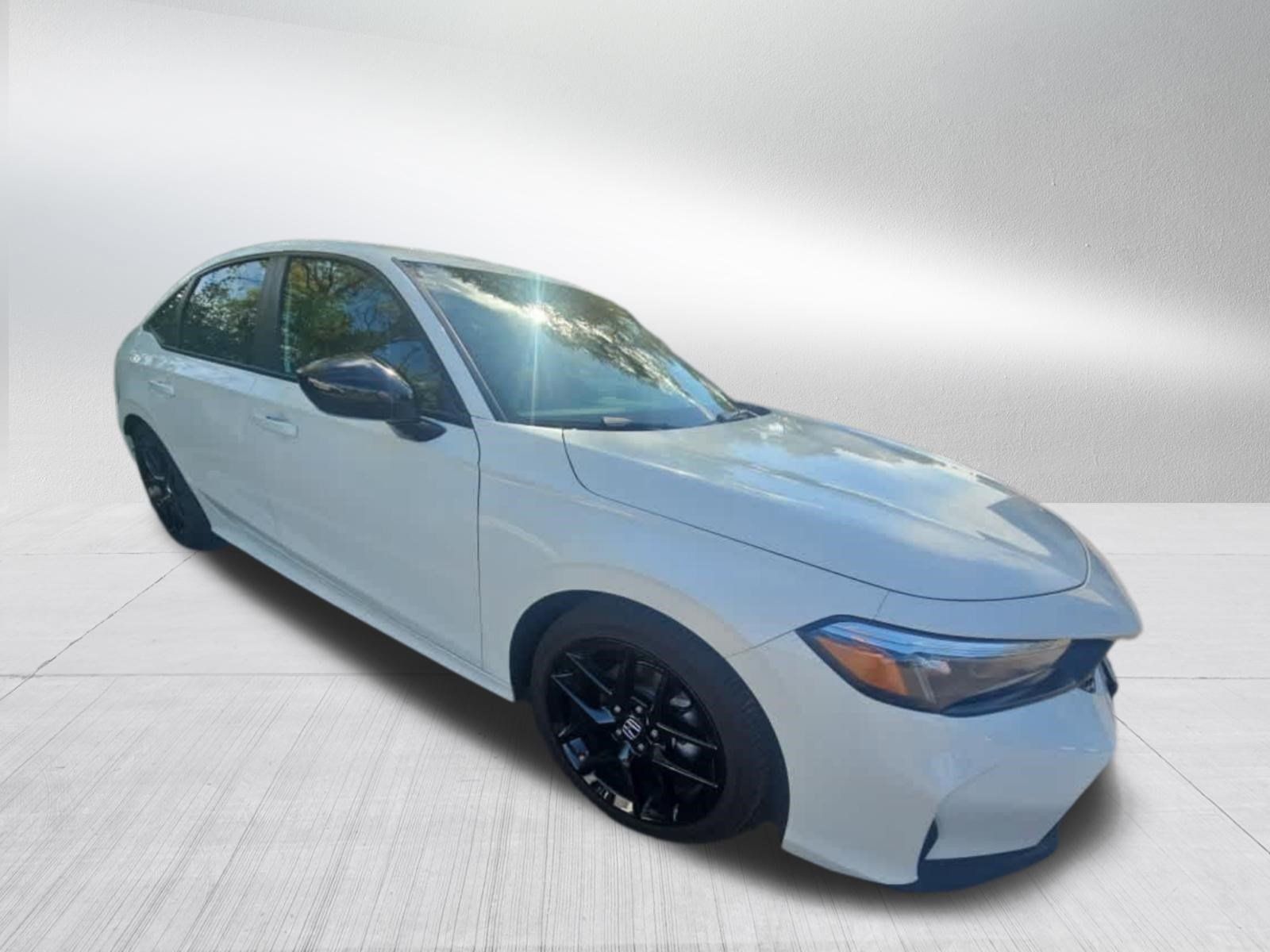 Used 2026 Honda Civic Sport image 3