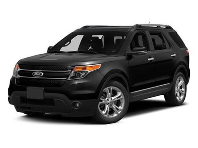 Used 2013 Ford Explorer Limited