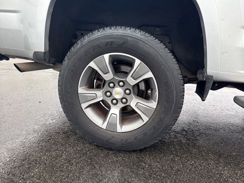 Used 2018 Chevrolet Colorado Z71 image 9