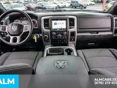 Used 2024 RAM 1500 Warlock AWD/4WD image 25