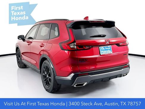 Certified 2026 Honda CR-V Sport-L image 6