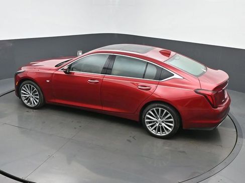 New 2026 Cadillac CT5 Premium Luxury w/ Technology Package image 40