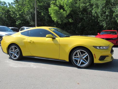 Used 2024 Ford Mustang Premium RWD image 2