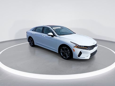 Certified 2023 Kia K5 EX image 2