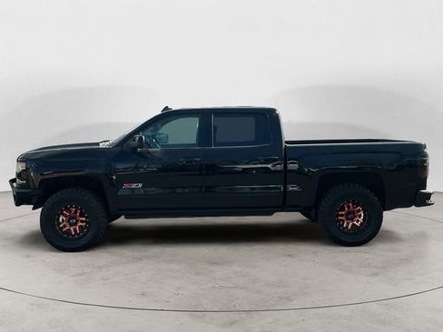 Used 2016 Chevrolet Silverado 1500 LTZ Z71 image 2