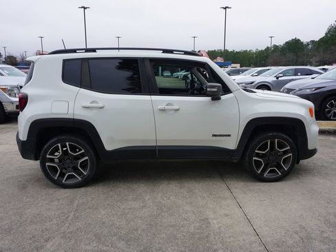 Used 2021 Jeep Renegade Limited w/ Sun & Sound Group image 24