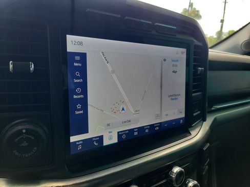Used 2021 Ford F150 Lariat w/ Equipment Group 502A High AWD/4WD image 29
