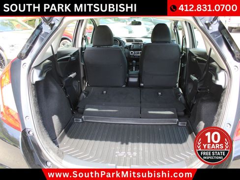 Used 2020 Honda Fit LX image 28