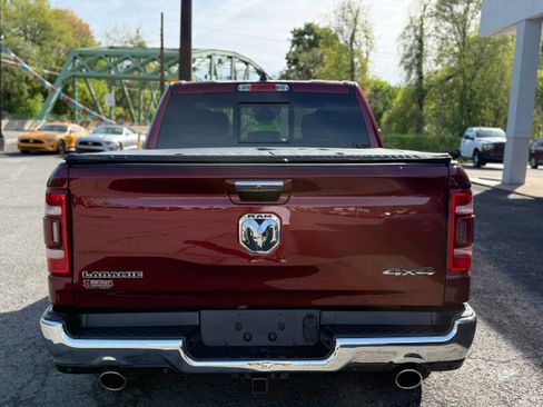 Certified 2021 RAM 1500 Laramie image 8