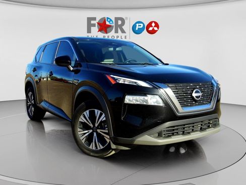 Used 2023 Nissan Rogue SV image 4