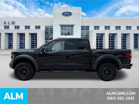 Used 2023 Ford F150 Raptor AWD/4WD image 9
