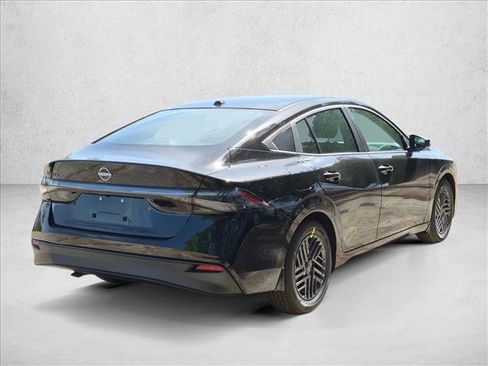 New 2026 Nissan Sentra SV w/ Floor Mat Package FWD image 2