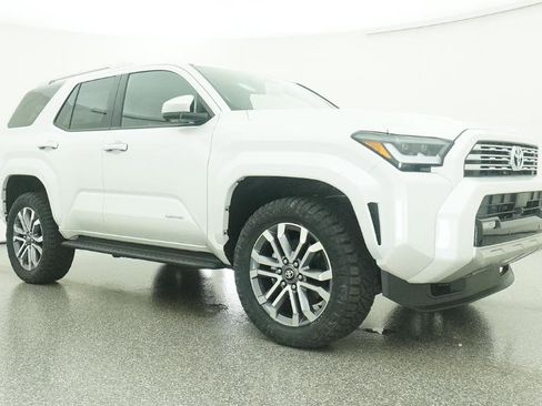 New 2026 Toyota 4Runner Limited image 50