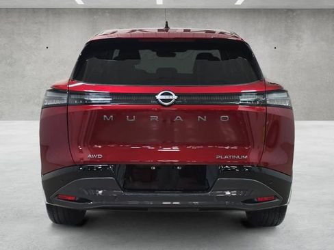 New 2026 Nissan Murano Platinum image 15