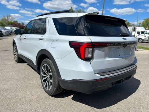Used 2026 Ford Explorer ST-Line AWD/4WD image 7